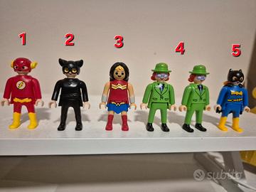 Playmobil Kinder