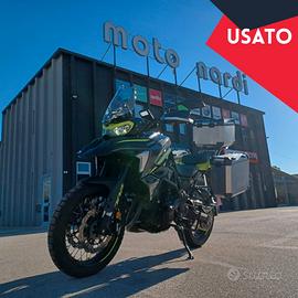 Benelli TRK 702 X - 2023