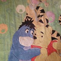 Tappeto Winnie the Pooh