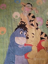 Tappeto Winnie the Pooh