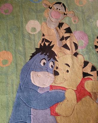 Tappeto Winnie the Pooh