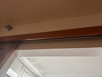 Porta scorrevole esterna