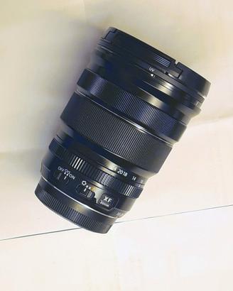 Obiettivo fuji XF 10-24 f4 OIS
