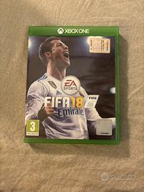 gioco fifa 18 per xbox one