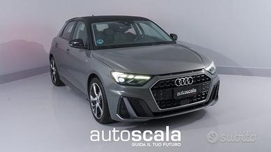 AUDI A1 SPB 30 TFSI S line edition