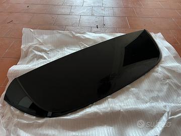 Spoiler basso MSport BMW X2