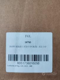 coppia fari anteriori nuovi BMW serie 1