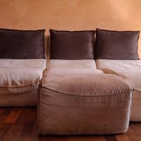 Divano modulare Poltrone&Sofà 