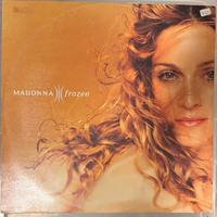 Dischi vinile mix singoli Madonna