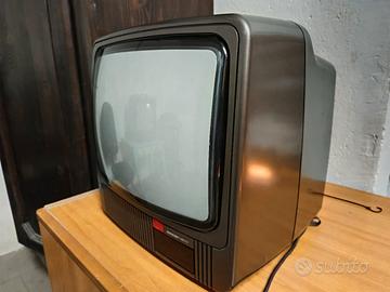 TV mivar, bianco e nero