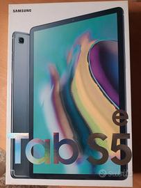 SAMSUNG GALAXY TAB S5E Black