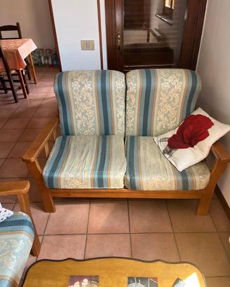 coppia di divani 2 posti