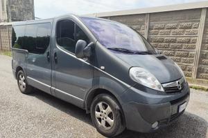 Opel Vivaro Tour 9Posti 2012