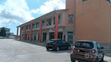 Complesso immobiliare su più livelli