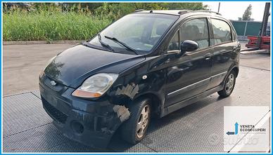Ricambi Usati CHEVROLET Matiz II 2010