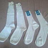 Calze uomo cotone nuove