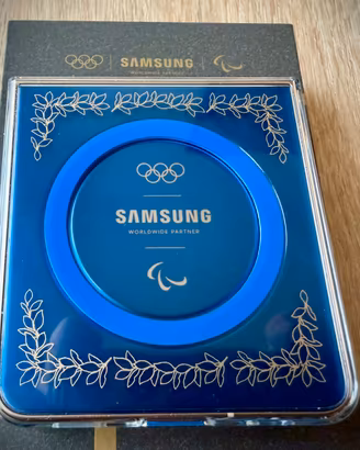 Samsung Z Flip 7 OLYMPIC Edition 2026