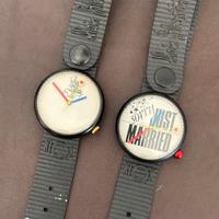 Coppia orologi Klok per Alain Silberstein