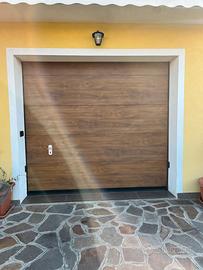 basculante motorizzata