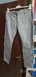 pantalone uomo clayton tg 52