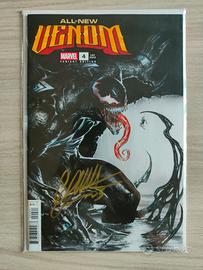All New Venom 4 Variant Gabriele Dell'Otto 