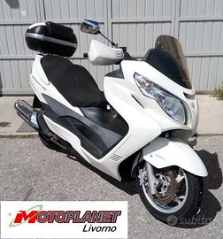 Suzuki Burgman 400 ABS