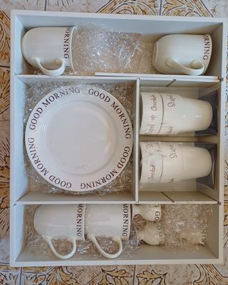 Set completo nuovo di Riviera Maison