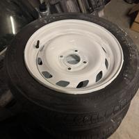 Cerchi peugeot 106 rallye 14