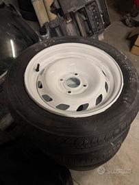 Cerchi peugeot 106 rallye 14