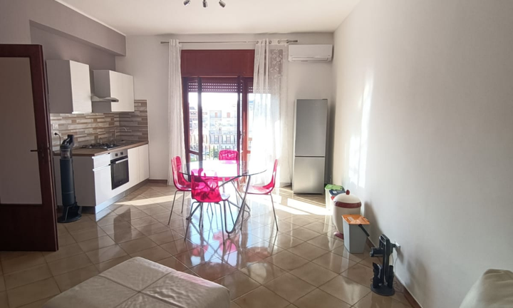 Milazzo Mare - Centro a settembre