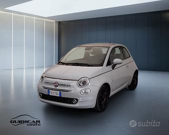 FIAT 500 III 2015 - 500 1.2 Collezione 69cv c/sens