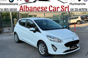 Ford Fiesta 1.5 EcoBlue 5 porte Plus