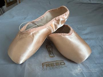 Scarpette da punta Freed n. 5