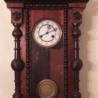 Orologio a pendolo meccanica Tedesca