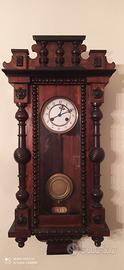 Orologio a pendolo meccanica Tedesca