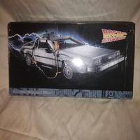 Gioco da costruzione Delorean Ritorno al Futuro – 