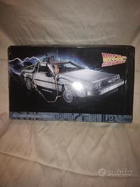 Gioco da costruzione Delorean Ritorno al Futuro – 