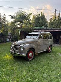 Fiat topolino belvedere
