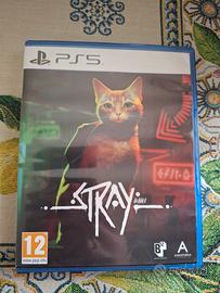 stray ps5 trattabile 