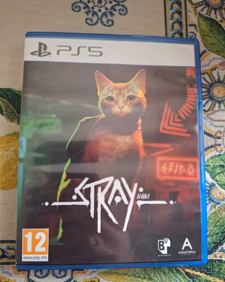 stray ps5 trattabile 