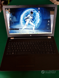 Notebook HP Laptop 15-bw017nl