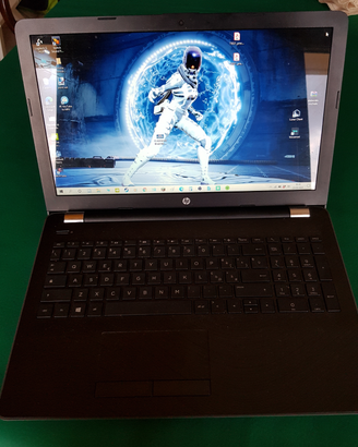 Notebook HP Laptop 15-bw017nl