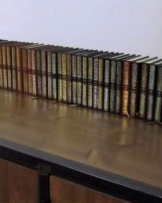 Libri LOTTO Fabbri editori Collana tascabile Lusso