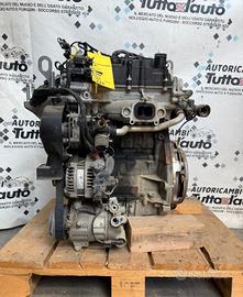 MOTORE FORD FIESTA 2021