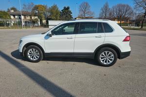 Volkswagen Tiguan 2.0 TDI SCR Style BlueMotion Tec