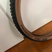 Pneumatici Schwalbe MTB come nuovi