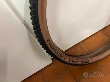 Pneumatici Schwalbe MTB come nuovi