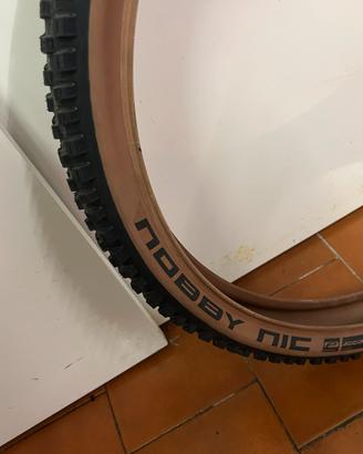 Pneumatici Schwalbe MTB come nuovi