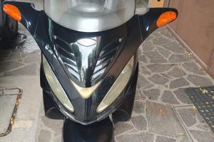 Malaguti Madison T150