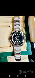 ROLEX DEEPSEA NERO REF. 136660 NUOVO